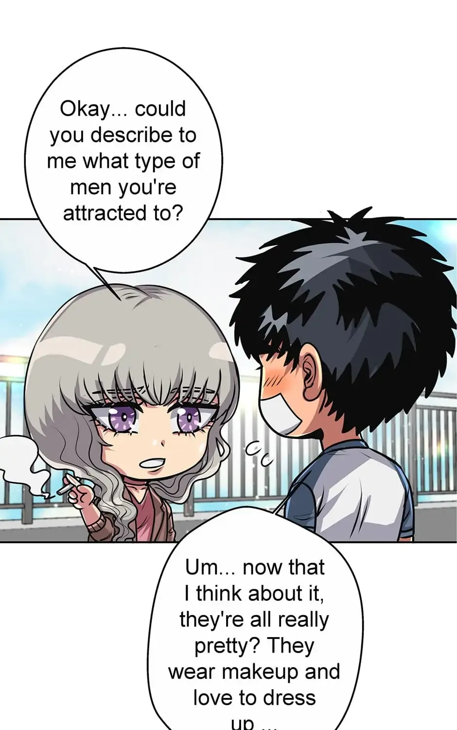 Black Blood 〘Official Mature〙 Chapter 73 page 12 - 