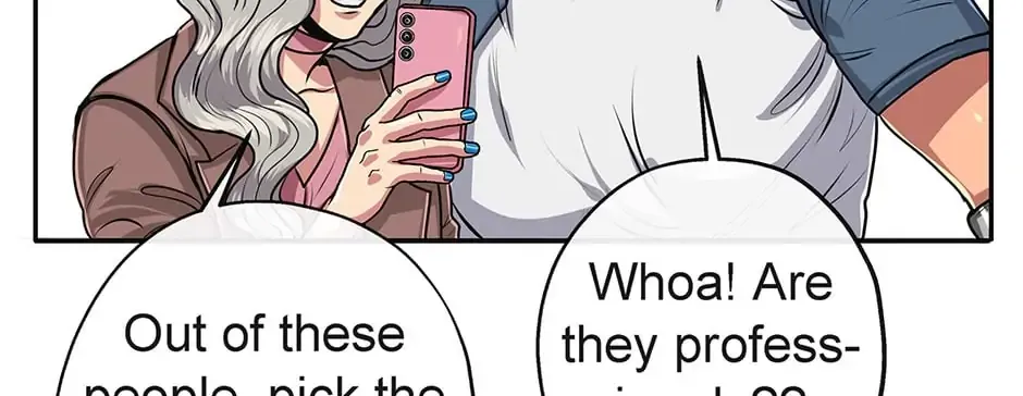 Black Blood 〘Official Mature〙 Chapter 73 page 15 - 