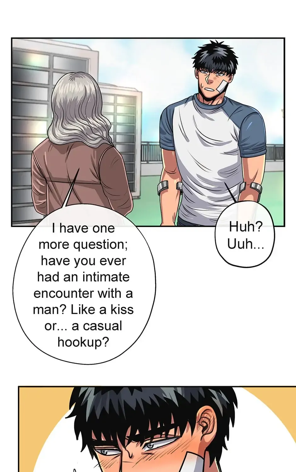 Black Blood 〘Official Mature〙 Chapter 73 page 24 - 