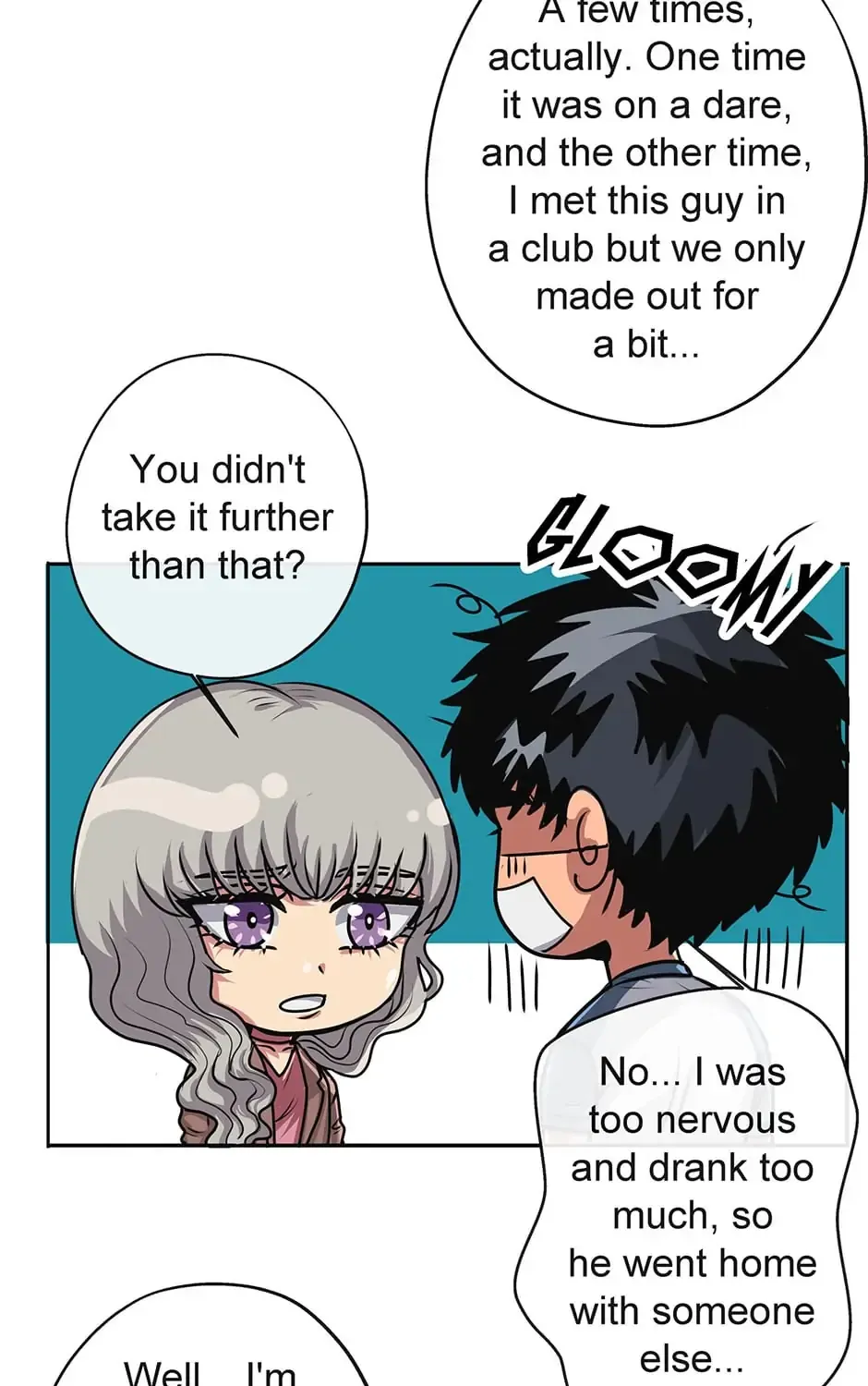 Black Blood 〘Official Mature〙 Chapter 73 page 26 - 