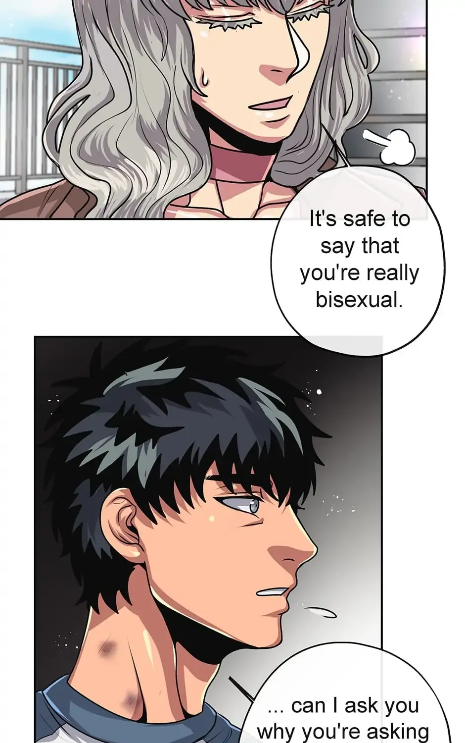 Black Blood 〘Official Mature〙 Chapter 73 page 28 - 