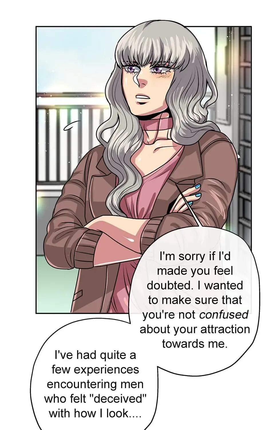Black Blood 〘Official Mature〙 Chapter 73 page 30 - 