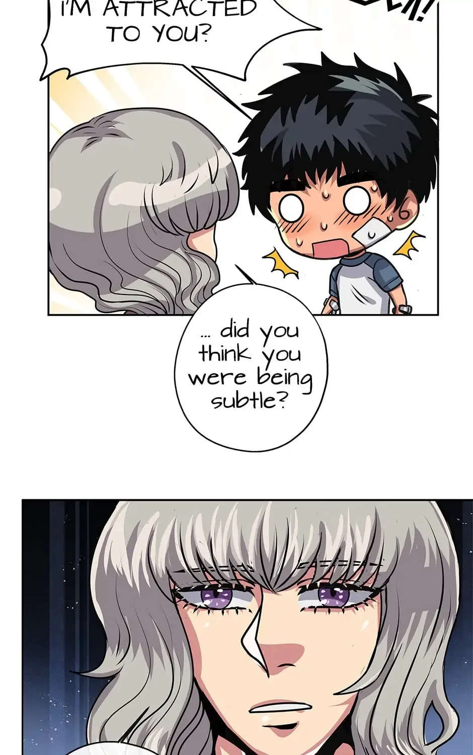 Black Blood 〘Official Mature〙 Chapter 73 page 32 - 