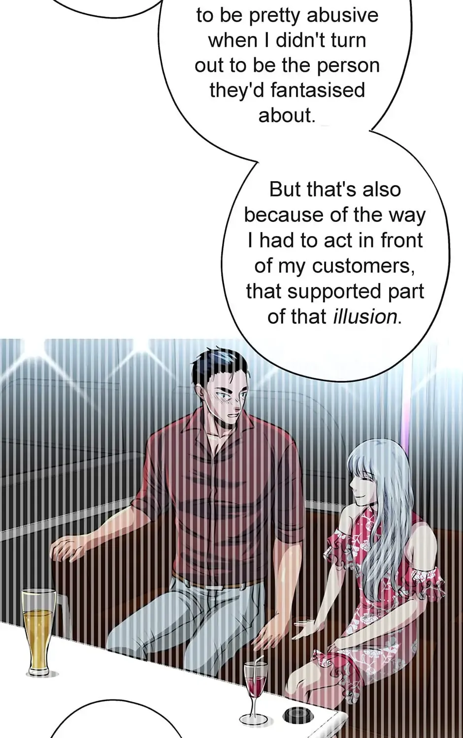 Black Blood 〘Official Mature〙 Chapter 73 page 34 - 