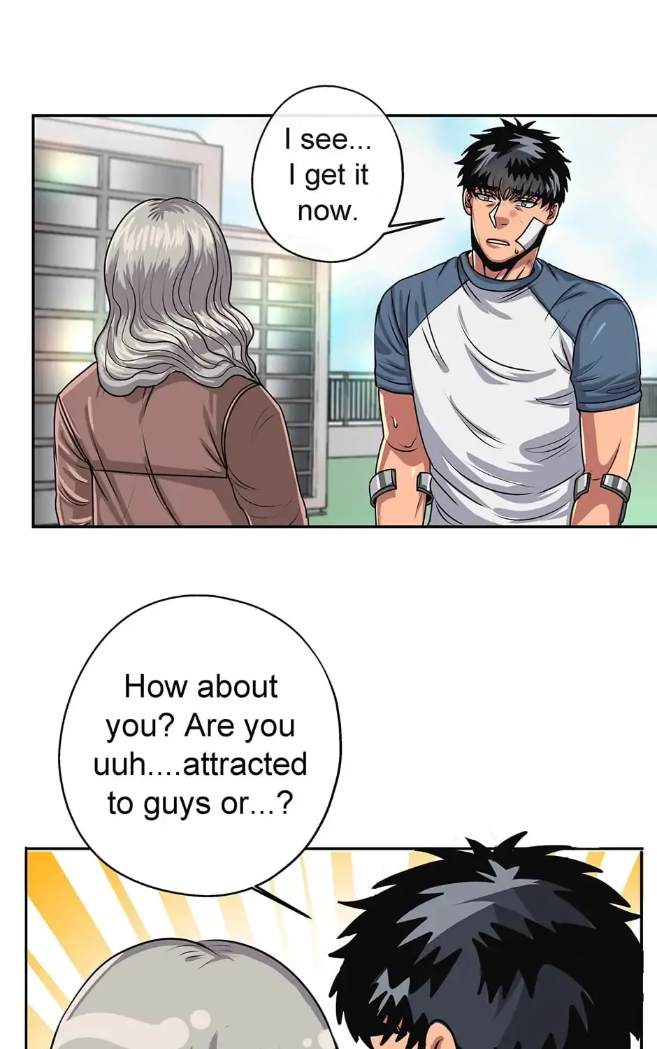 Black Blood 〘Official Mature〙 Chapter 73 page 36 - 
