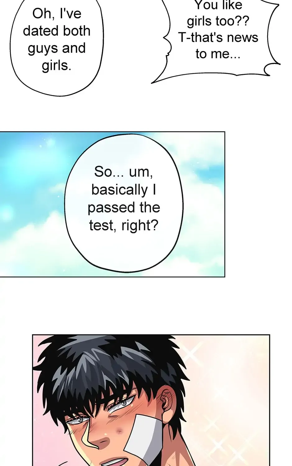 Black Blood 〘Official Mature〙 Chapter 73 page 38 - 