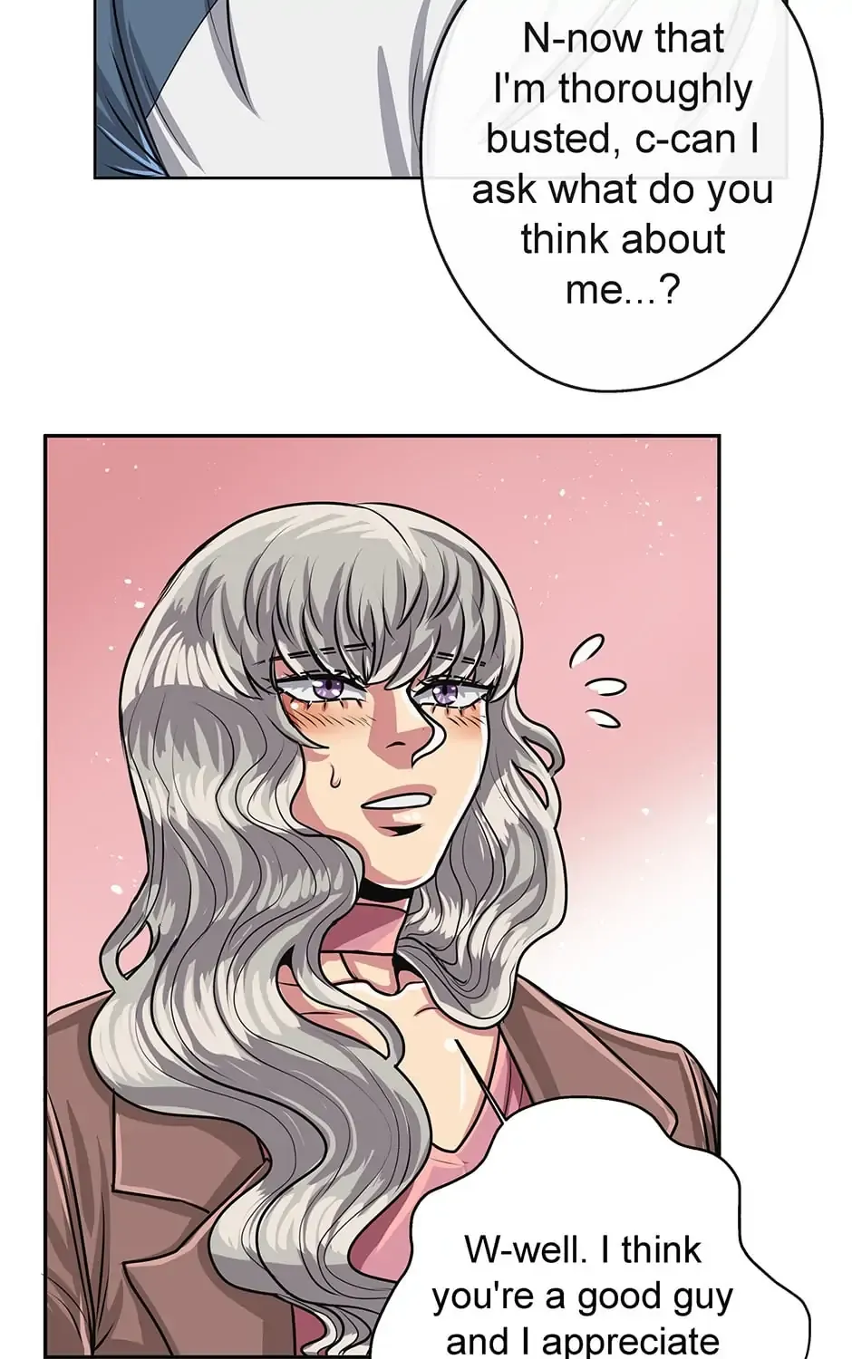 Black Blood 〘Official Mature〙 Chapter 73 page 40 - 