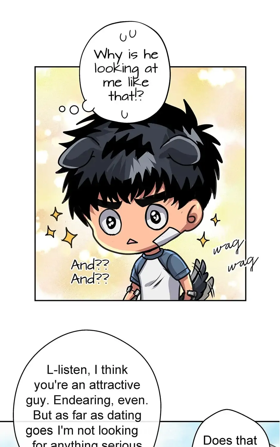 Black Blood 〘Official Mature〙 Chapter 73 page 42 - 