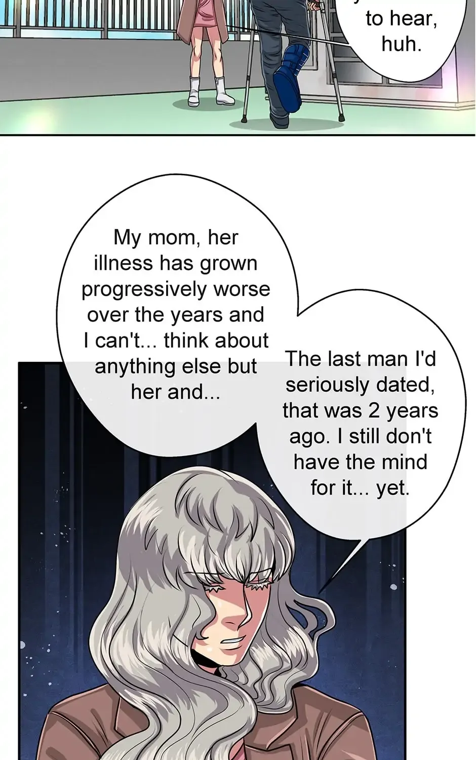 Black Blood 〘Official Mature〙 Chapter 73 page 44 - 