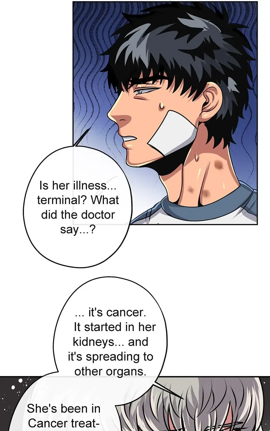 Black Blood 〘Official Mature〙 Chapter 73 page 46 - 