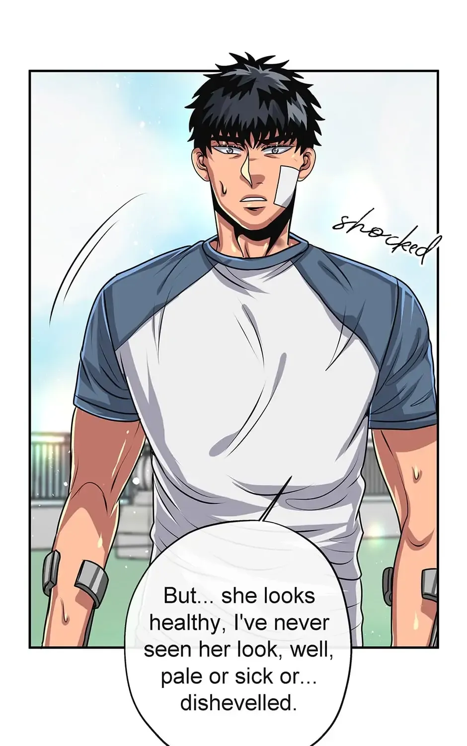 Black Blood 〘Official Mature〙 Chapter 73 page 48 - 