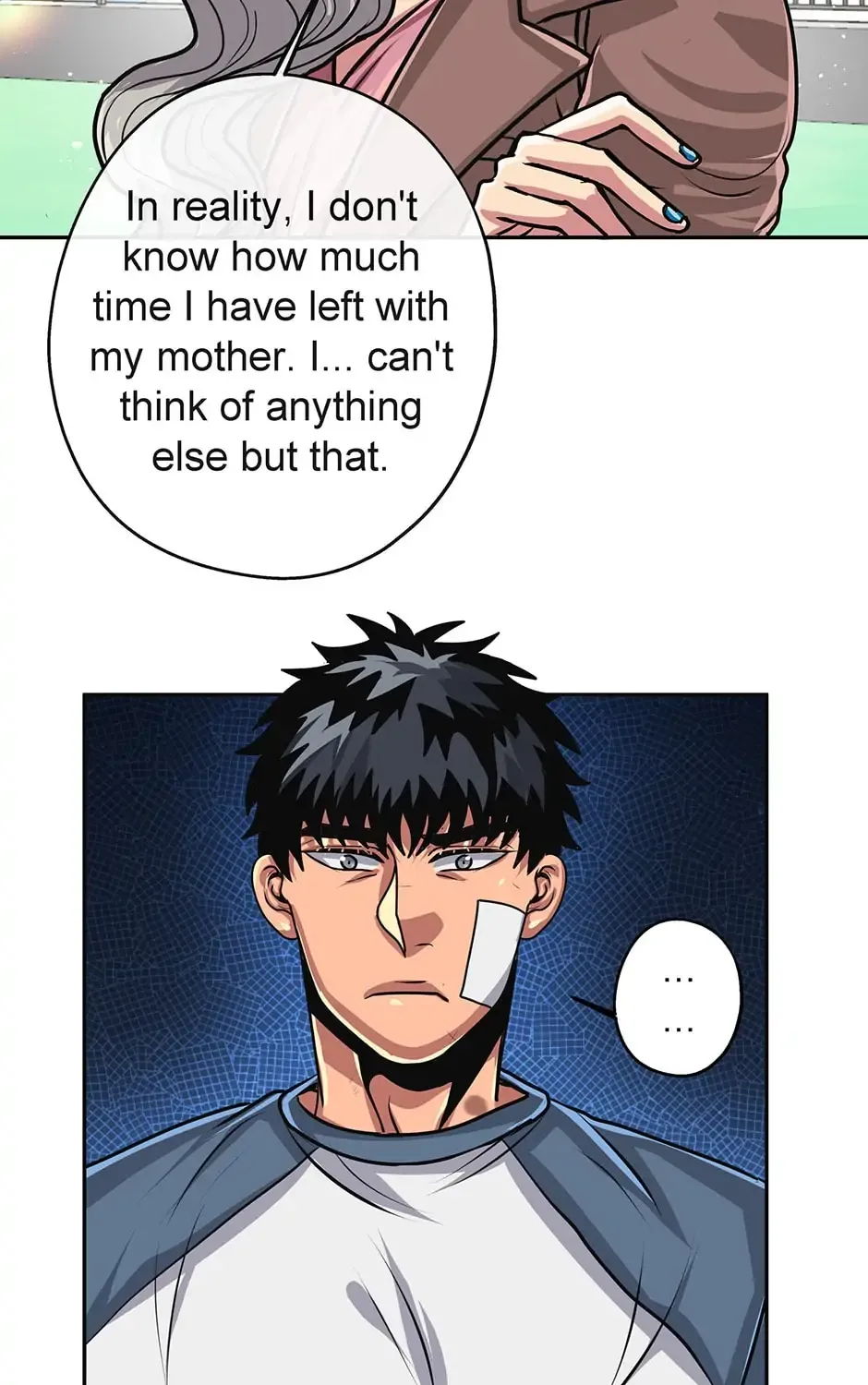 Black Blood 〘Official Mature〙 Chapter 73 page 52 - 