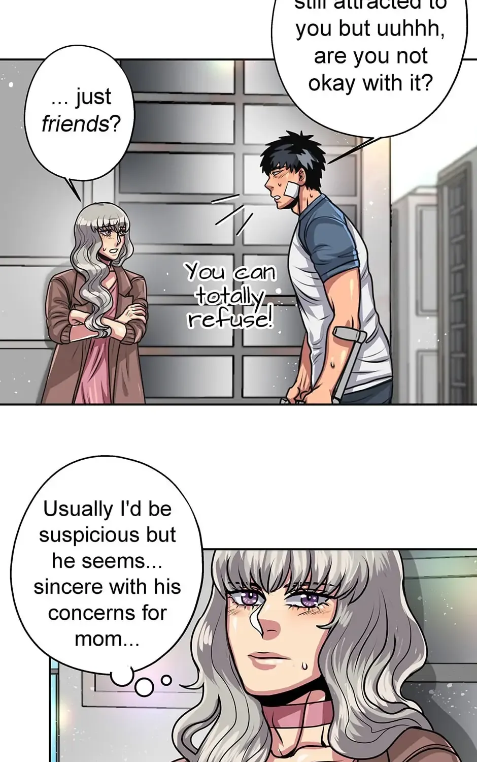 Black Blood 〘Official Mature〙 Chapter 73 page 58 - 