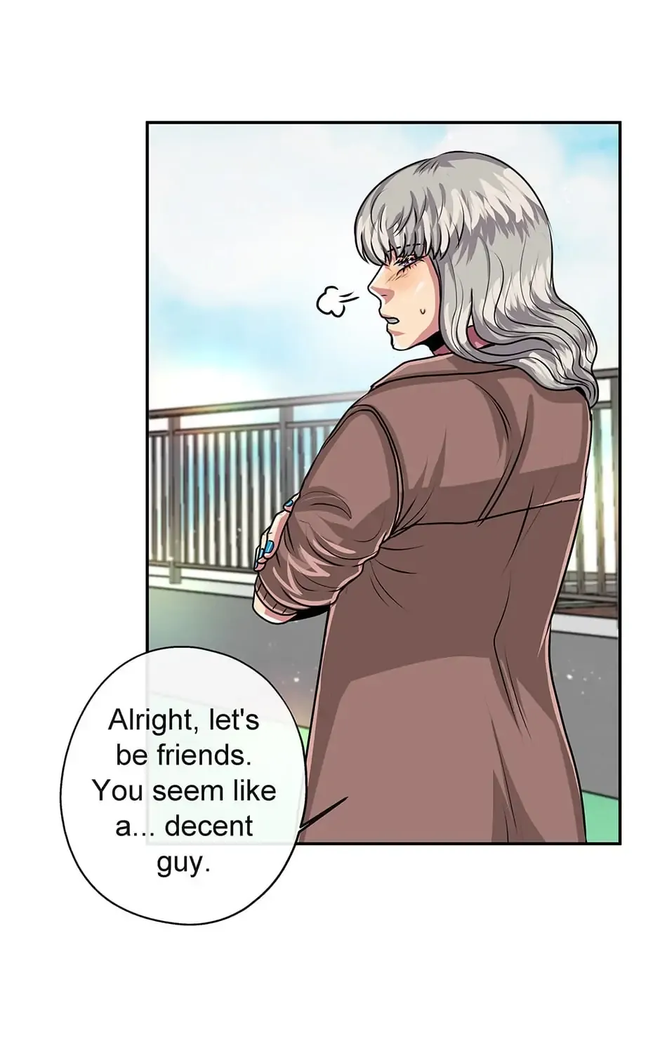 Black Blood 〘Official Mature〙 Chapter 73 page 60 - 