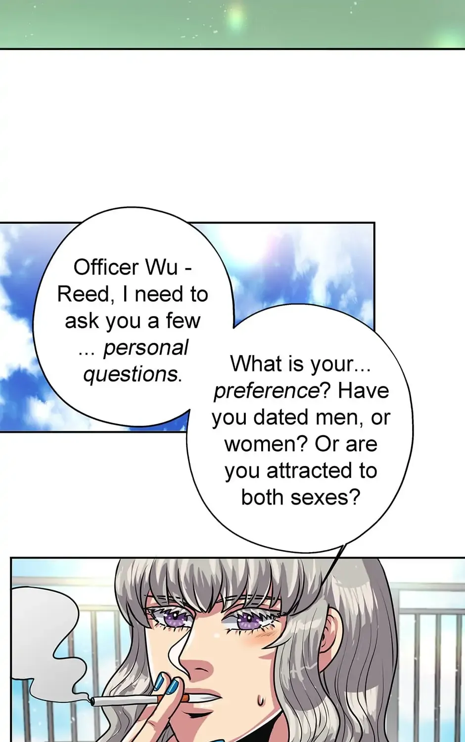 Black Blood 〘Official Mature〙 Chapter 73 page 8 - 