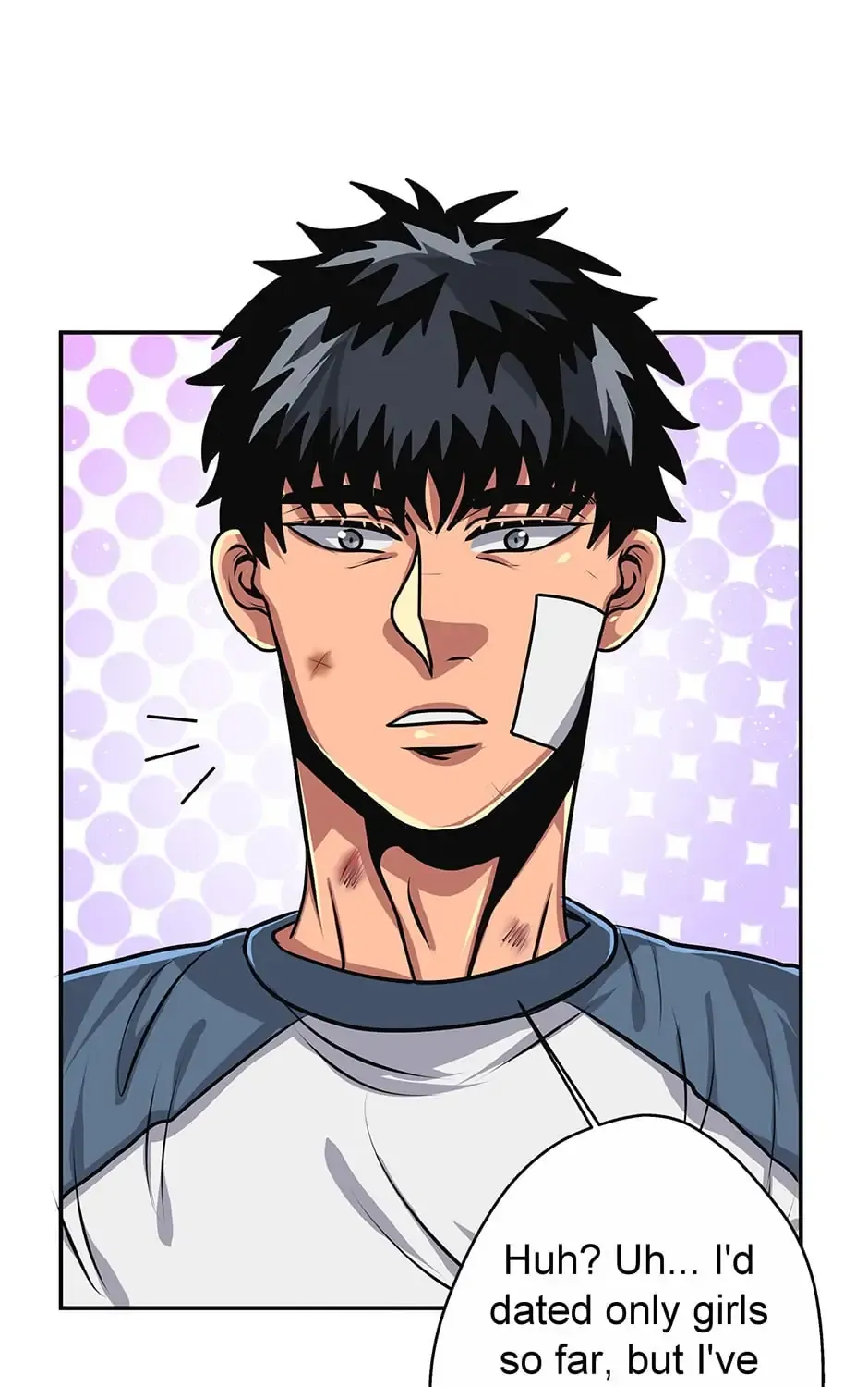 Black Blood 〘Official Mature〙 Chapter 73 page 10 - 