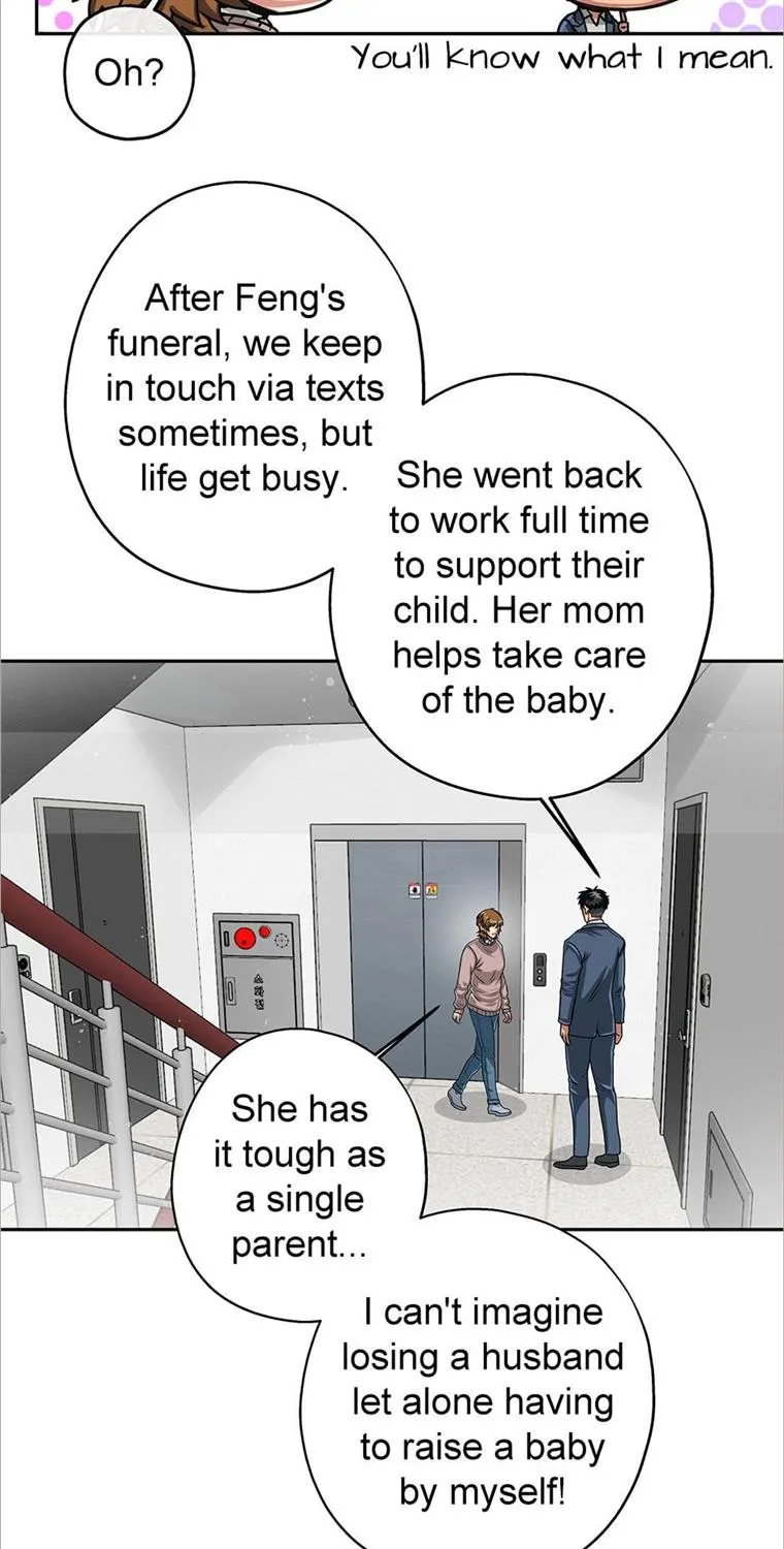 Black Blood 〘Official Mature〙 Chapter 74 page 11 - 