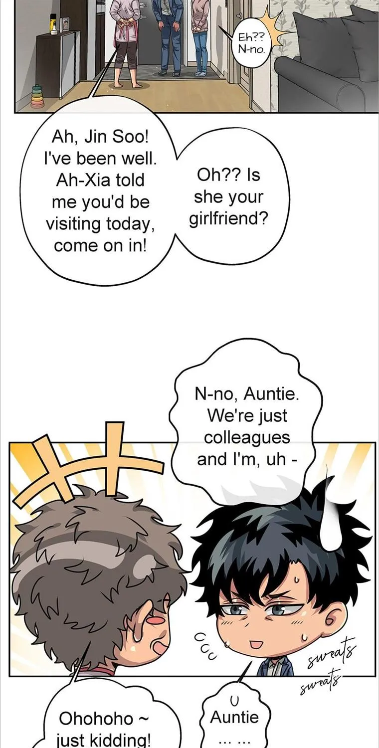 Black Blood 〘Official Mature〙 Chapter 74 page 17 - 