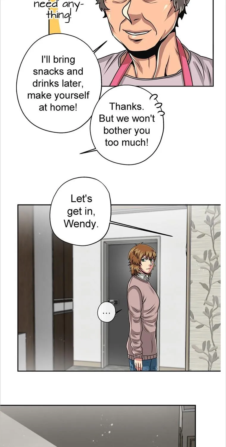 Black Blood 〘Official Mature〙 Chapter 74 page 23 - 
