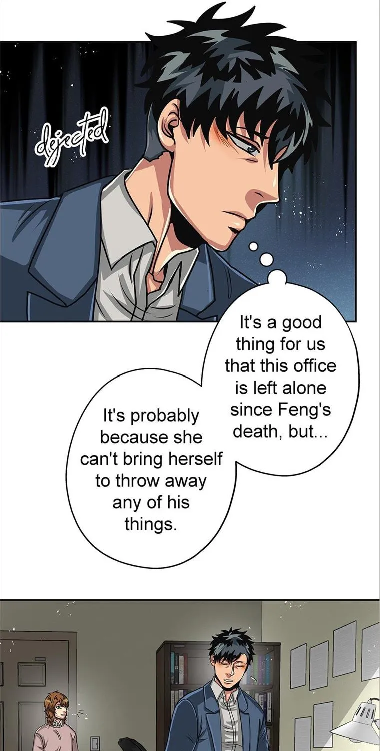 Black Blood 〘Official Mature〙 Chapter 74 page 29 - 