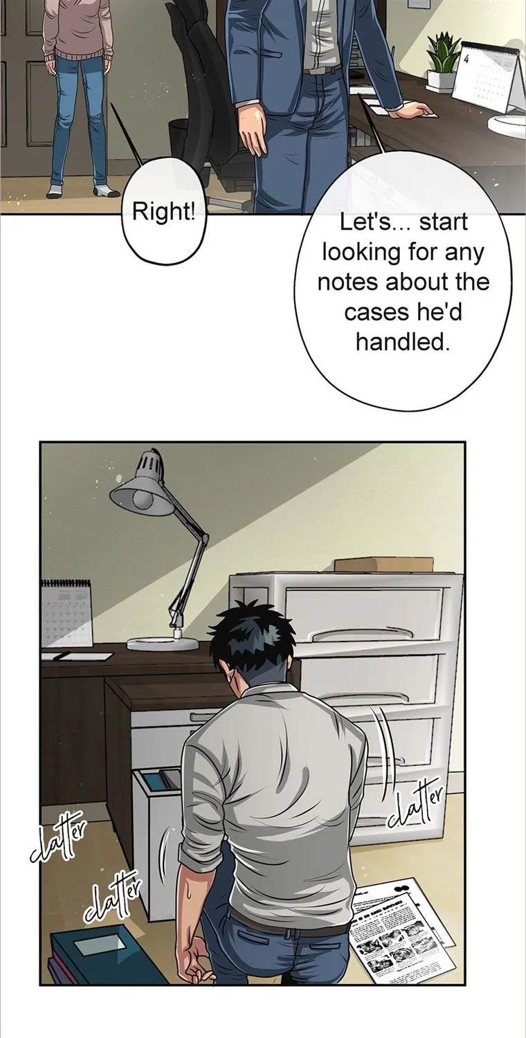 Black Blood 〘Official Mature〙 Chapter 74 page 31 - 