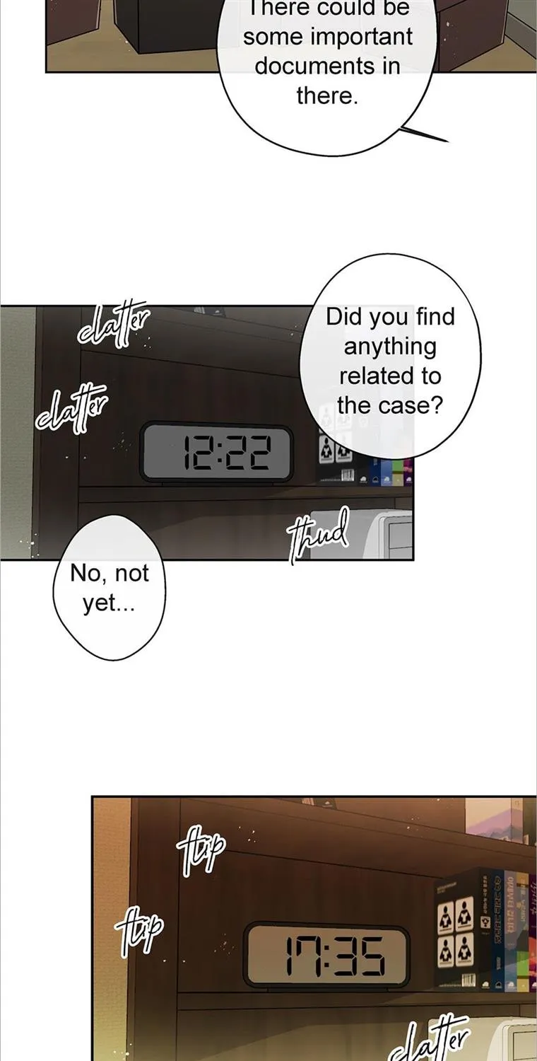 Black Blood 〘Official Mature〙 Chapter 74 page 35 - 