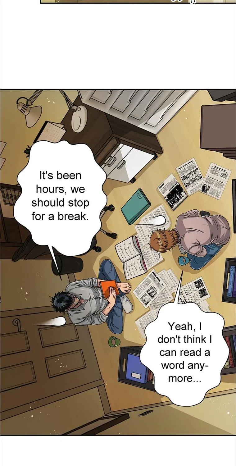 Black Blood 〘Official Mature〙 Chapter 74 page 37 - 