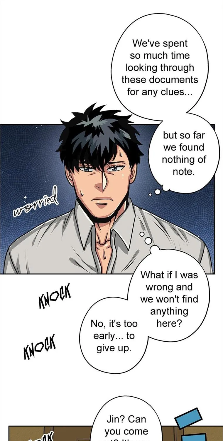 Black Blood 〘Official Mature〙 Chapter 74 page 39 - 