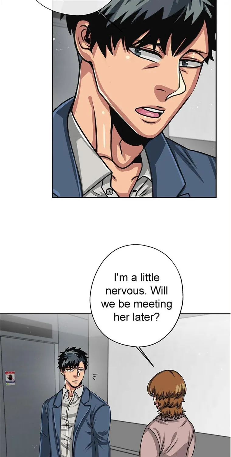 Black Blood 〘Official Mature〙 Chapter 74 page 5 - 