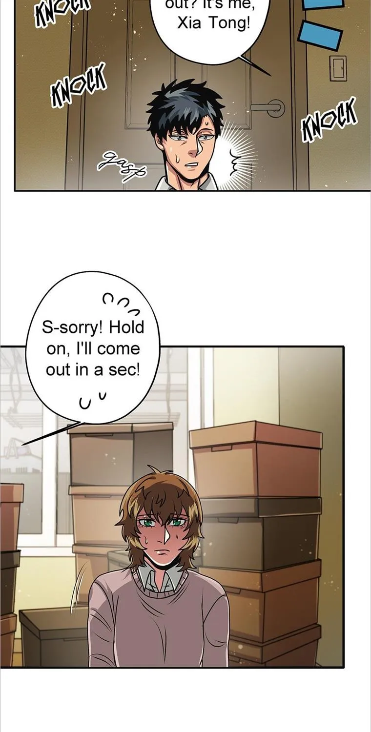 Black Blood 〘Official Mature〙 Chapter 74 page 41 - 