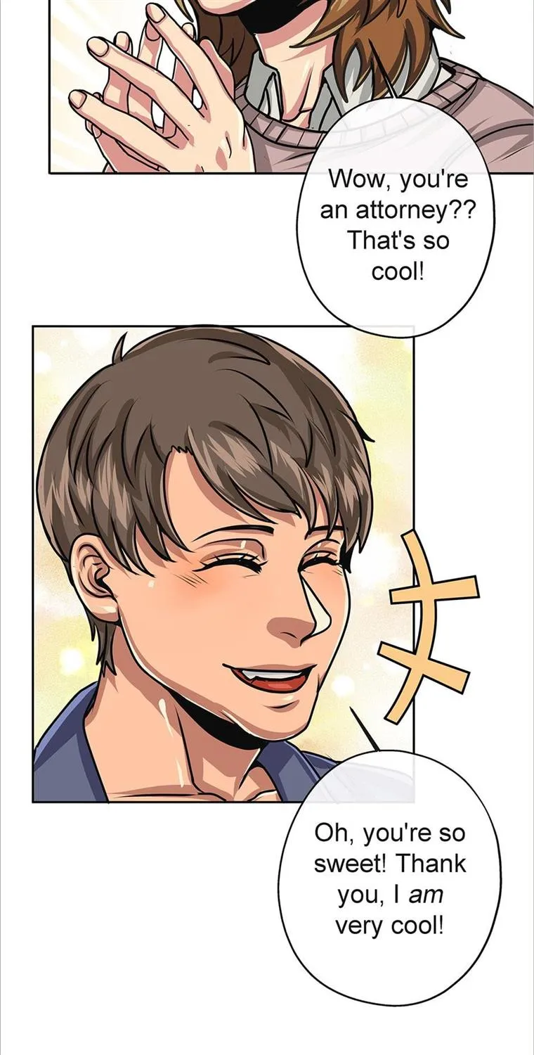Black Blood 〘Official Mature〙 Chapter 74 page 55 - 