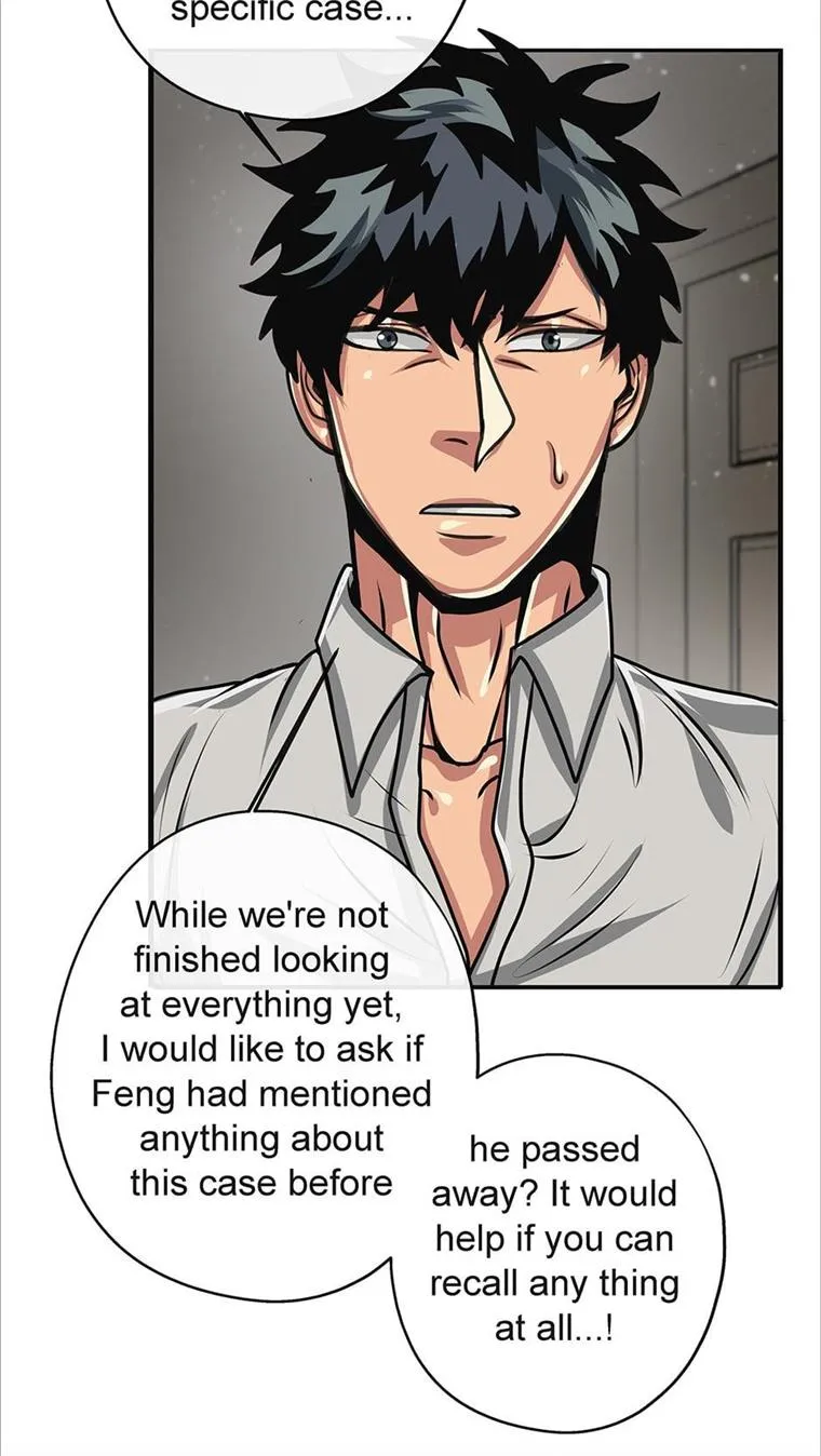 Black Blood 〘Official Mature〙 Chapter 74 page 58 - 