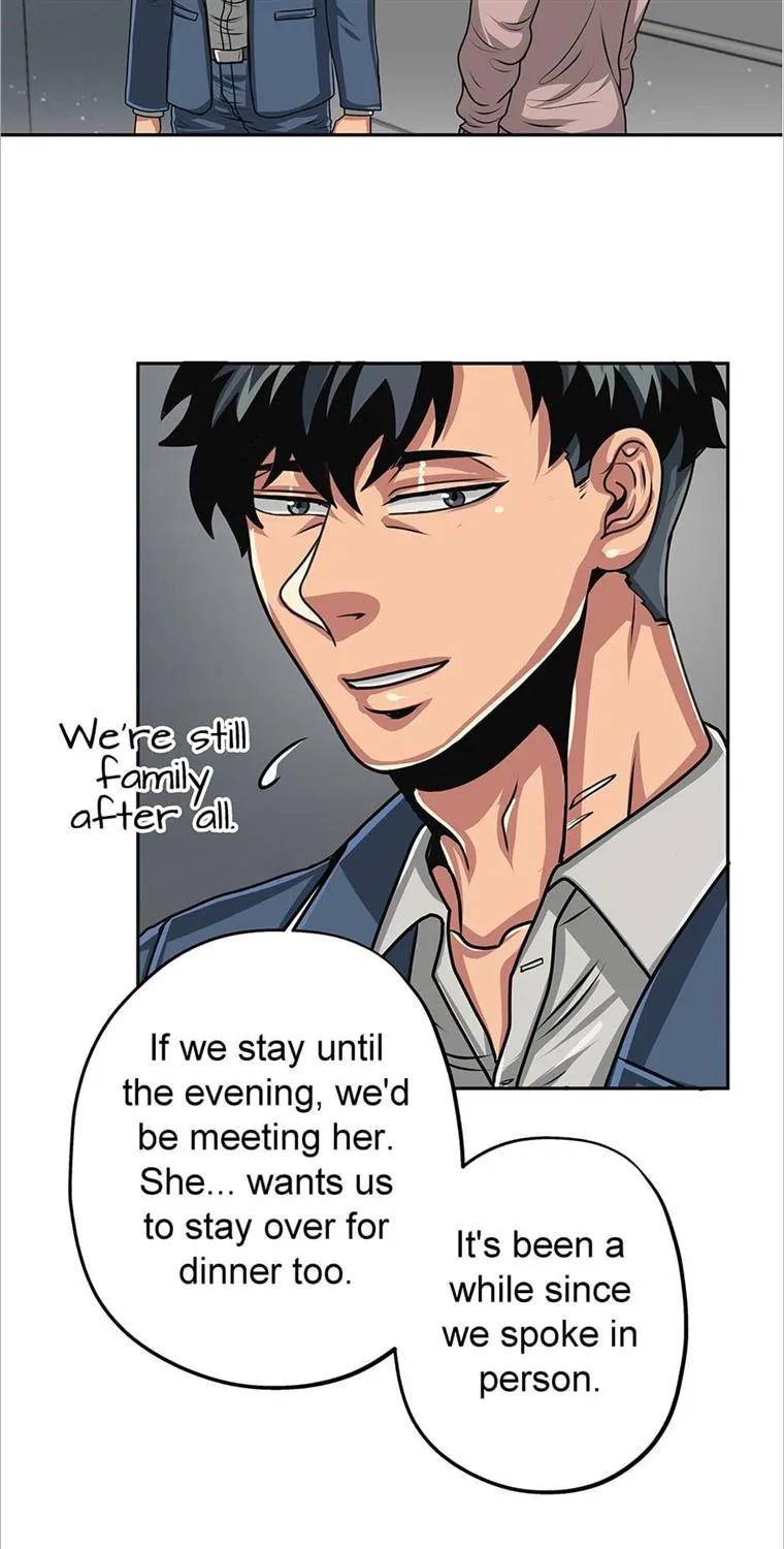 Black Blood 〘Official Mature〙 Chapter 74 page 7 - 