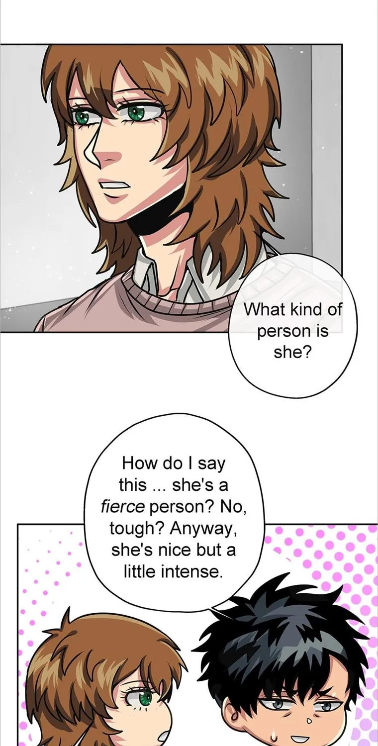 Black Blood 〘Official Mature〙 Chapter 74 page 9 - 