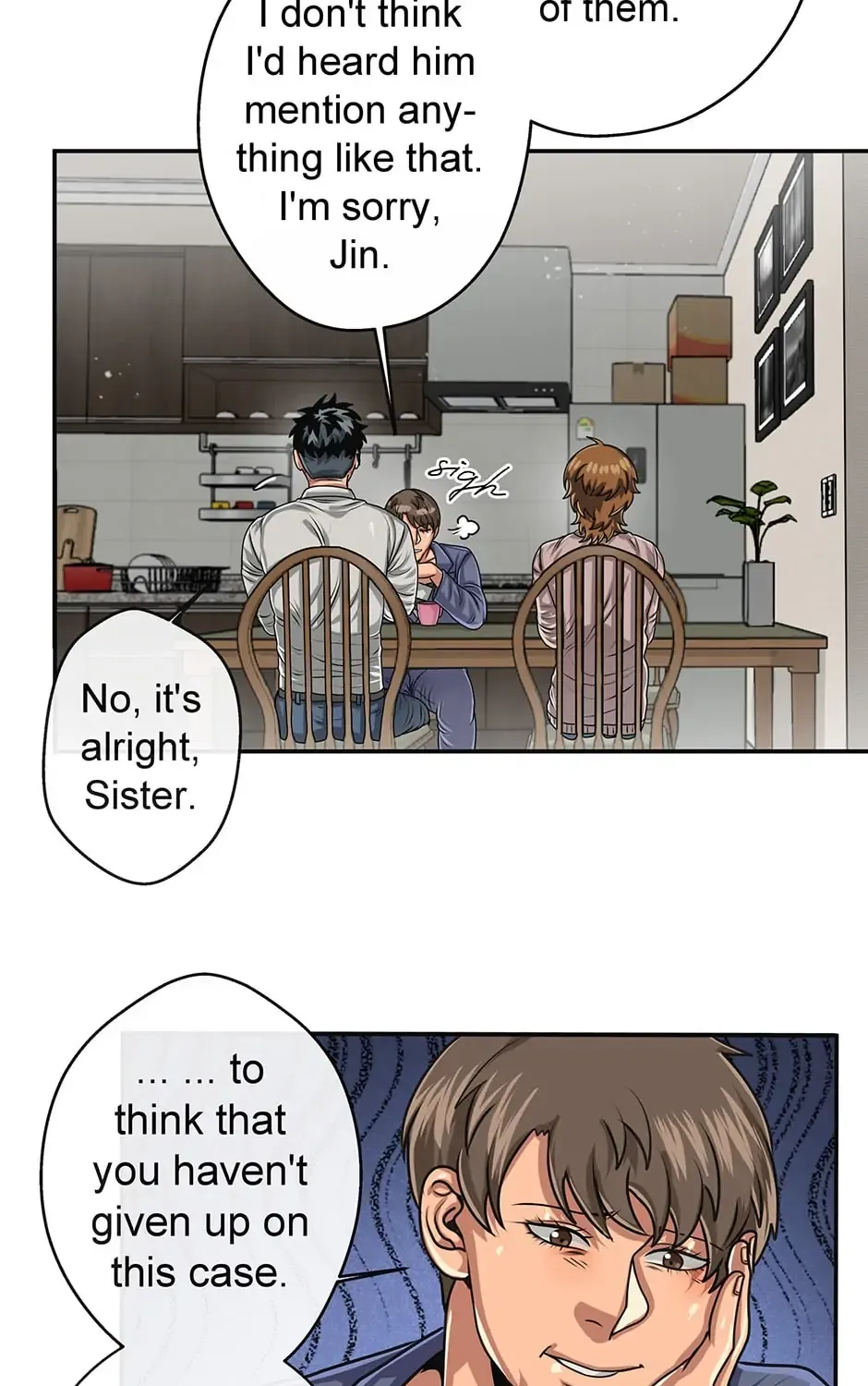 Black Blood 〘Official Mature〙 Chapter 75 page 15 - 