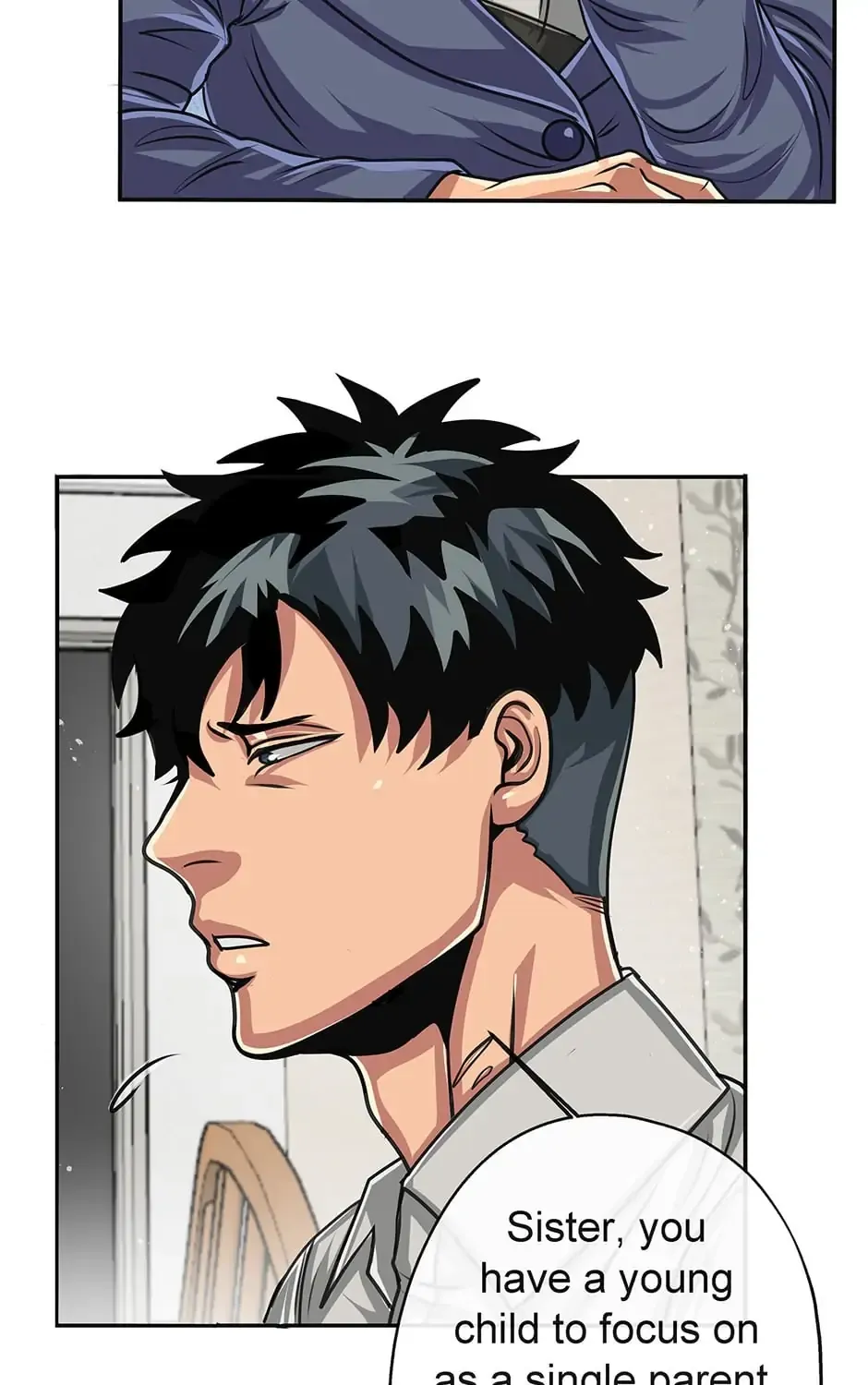 Black Blood 〘Official Mature〙 Chapter 75 page 17 - 