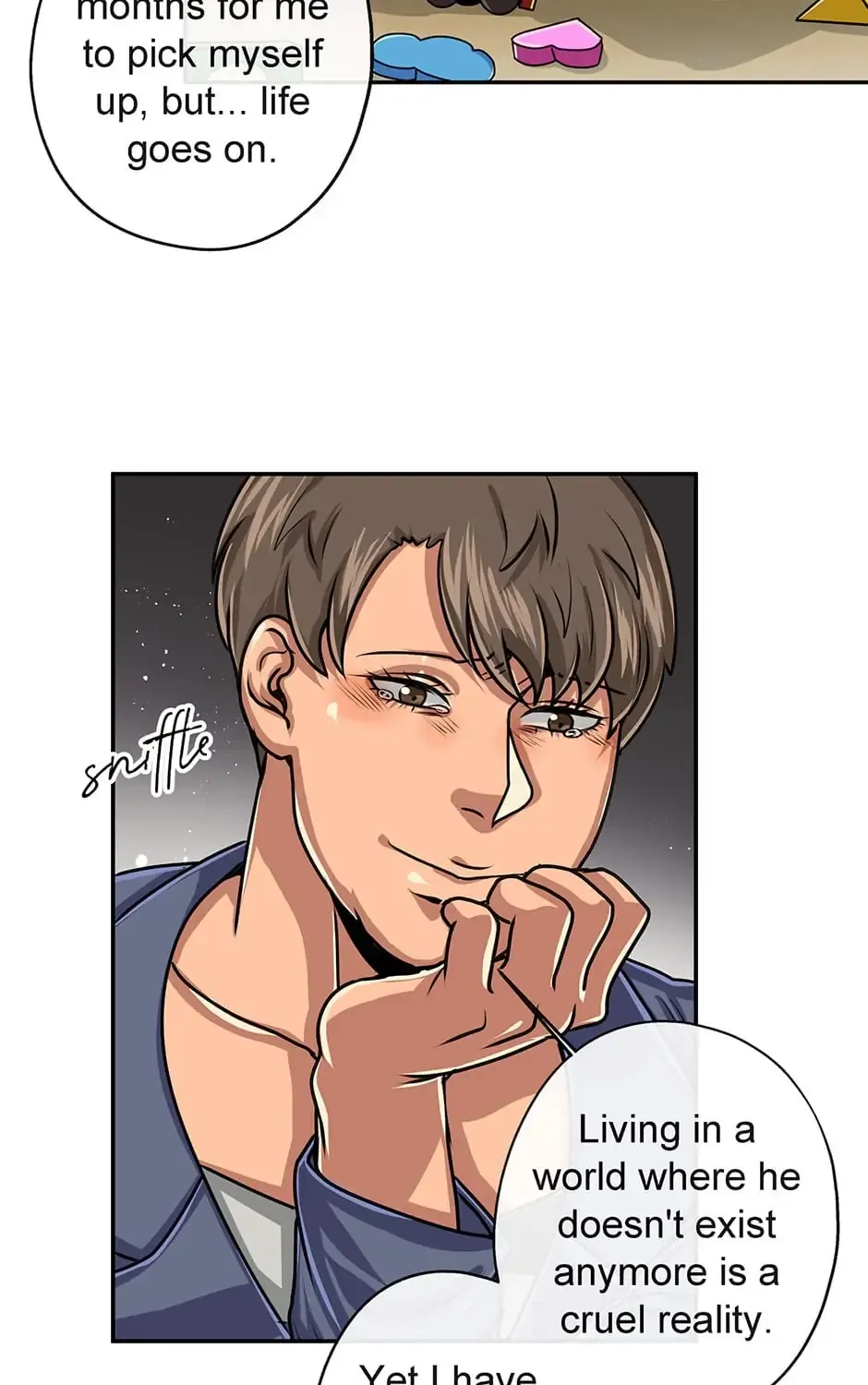 Black Blood 〘Official Mature〙 Chapter 75 page 21 - 
