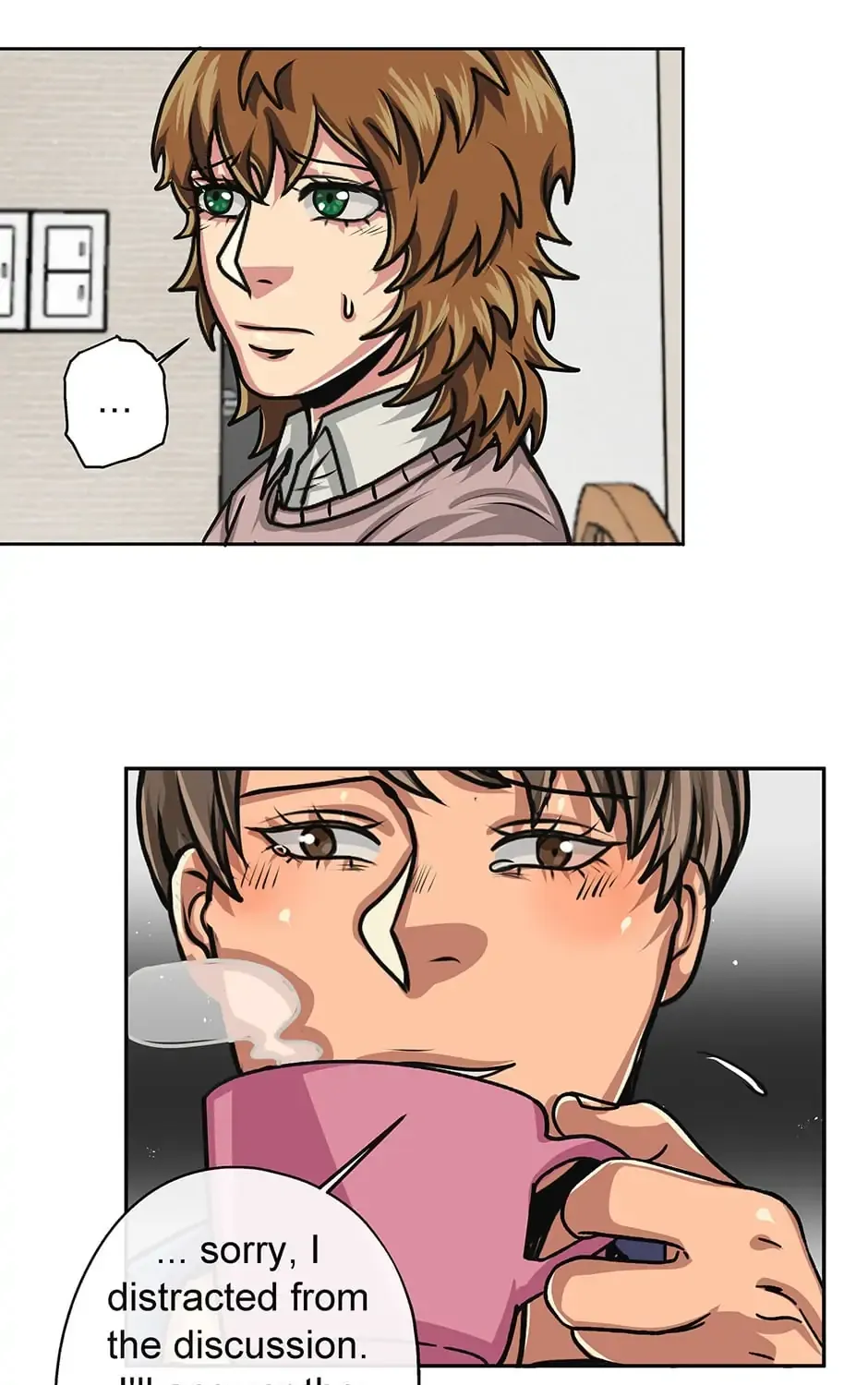 Black Blood 〘Official Mature〙 Chapter 75 page 23 - 