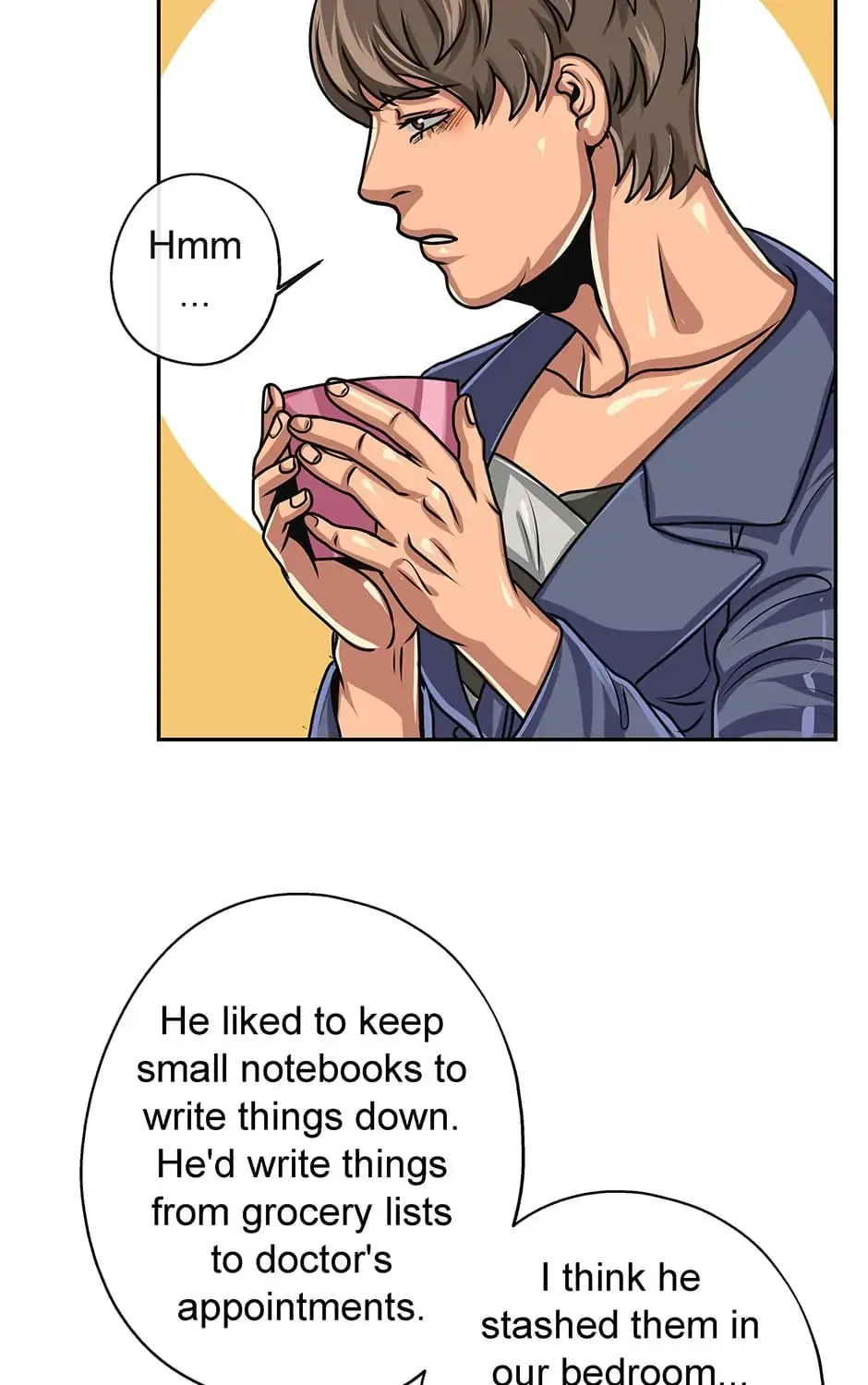 Black Blood 〘Official Mature〙 Chapter 75 page 27 - 