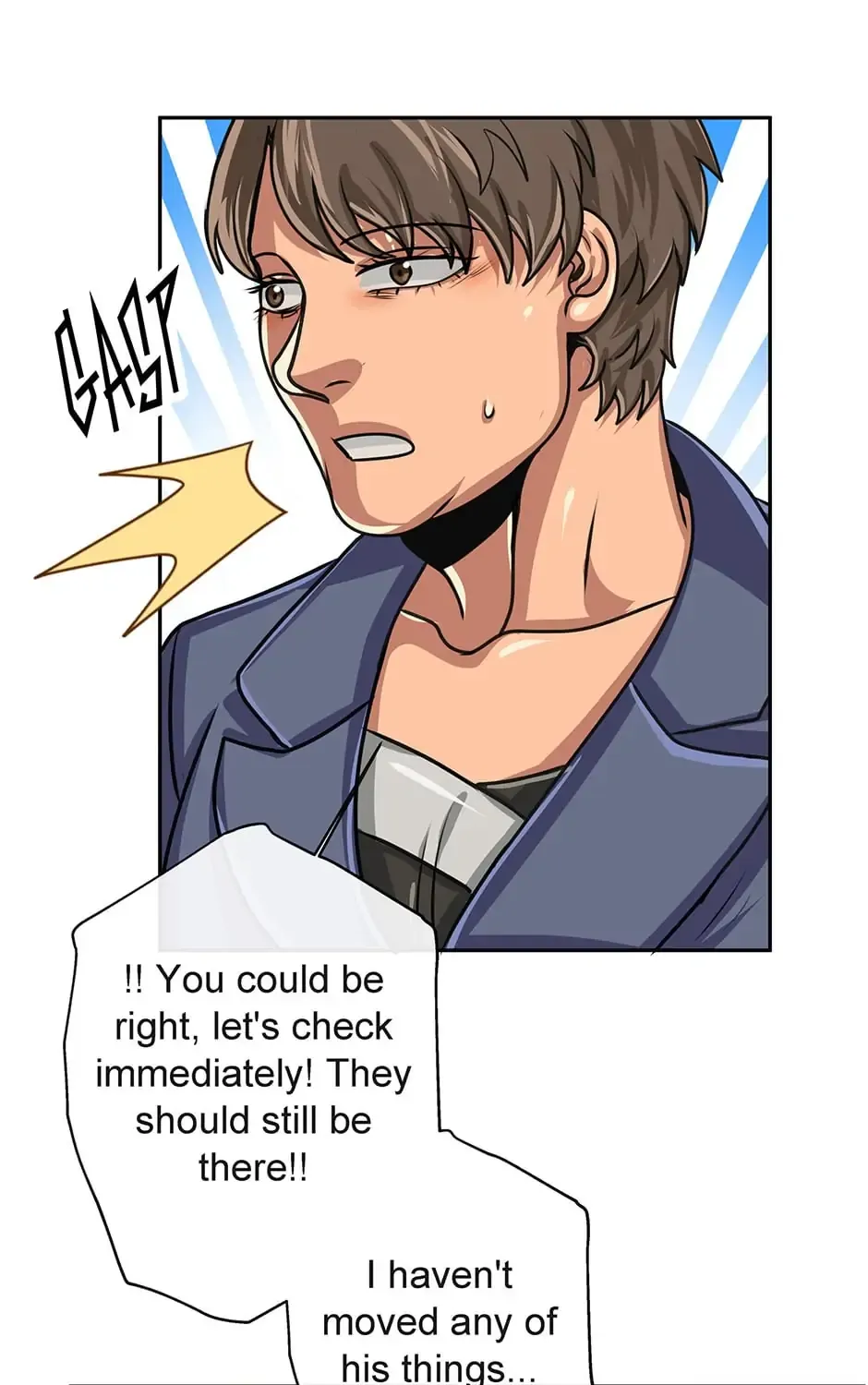 Black Blood 〘Official Mature〙 Chapter 75 page 31 - 