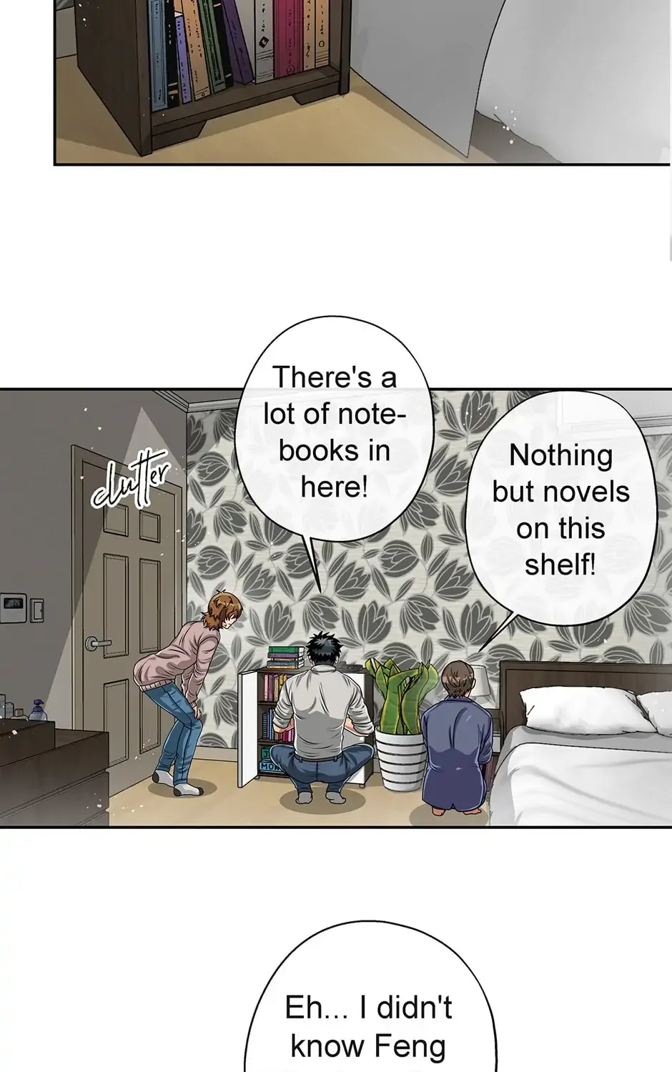 Black Blood 〘Official Mature〙 Chapter 75 page 33 - 