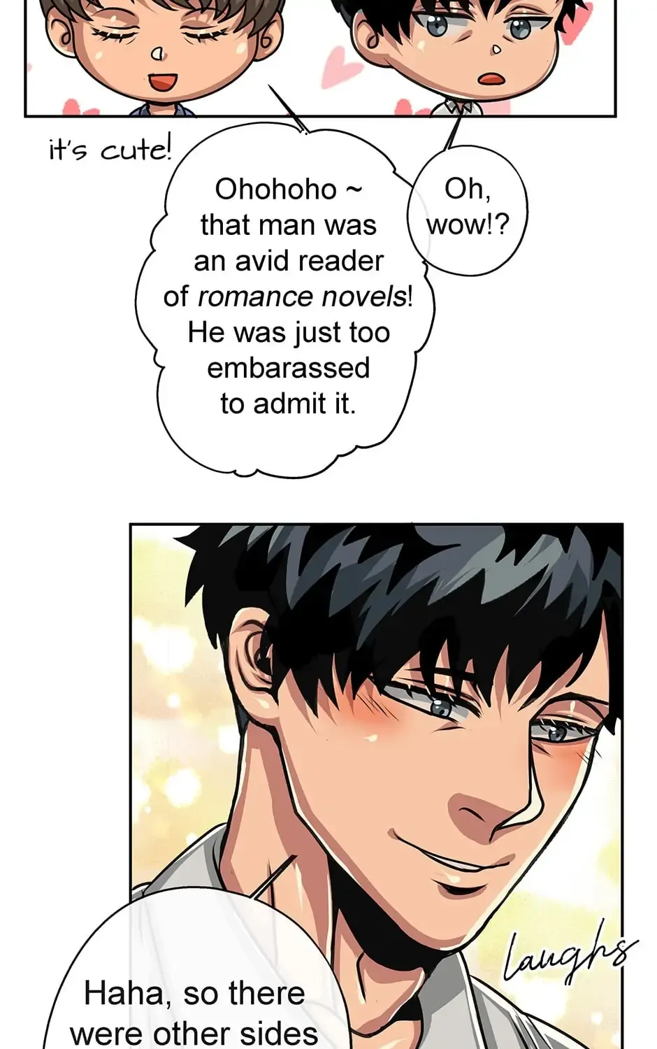 Black Blood 〘Official Mature〙 Chapter 75 page 35 - 