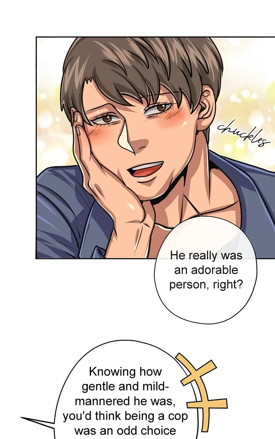 Black Blood 〘Official Mature〙 Chapter 75 page 37 - 
