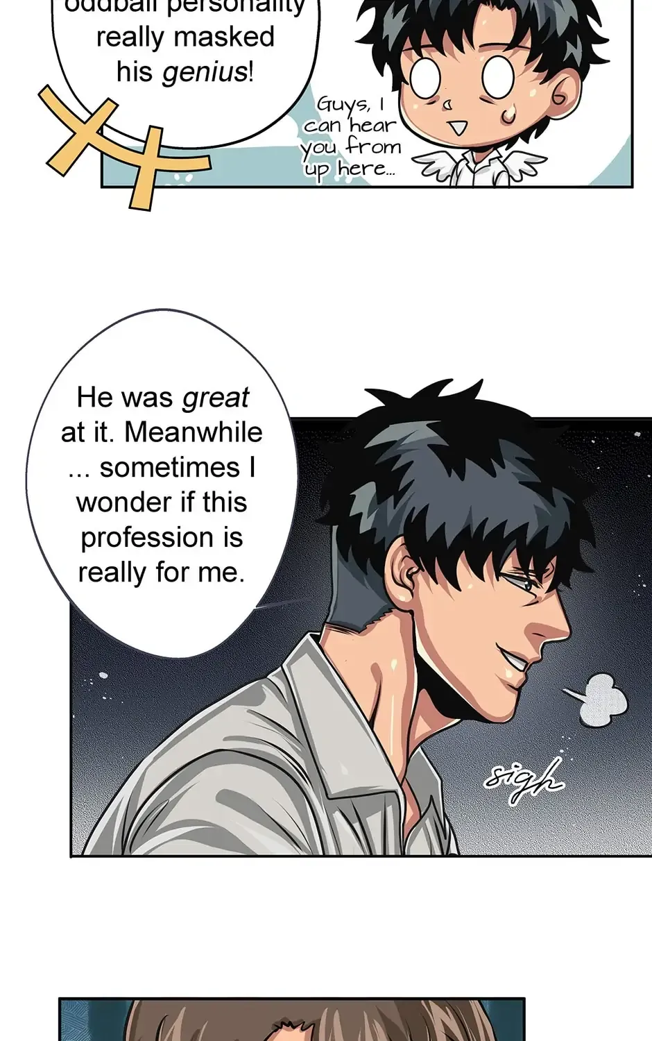 Black Blood 〘Official Mature〙 Chapter 75 page 39 - 