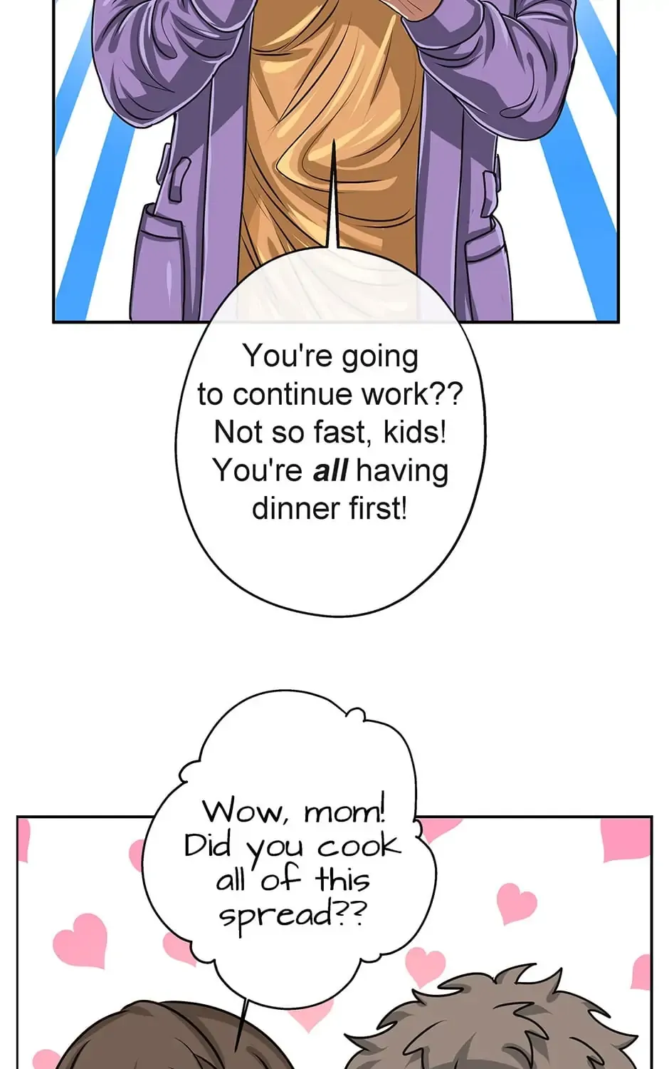 Black Blood 〘Official Mature〙 Chapter 75 page 51 - 
