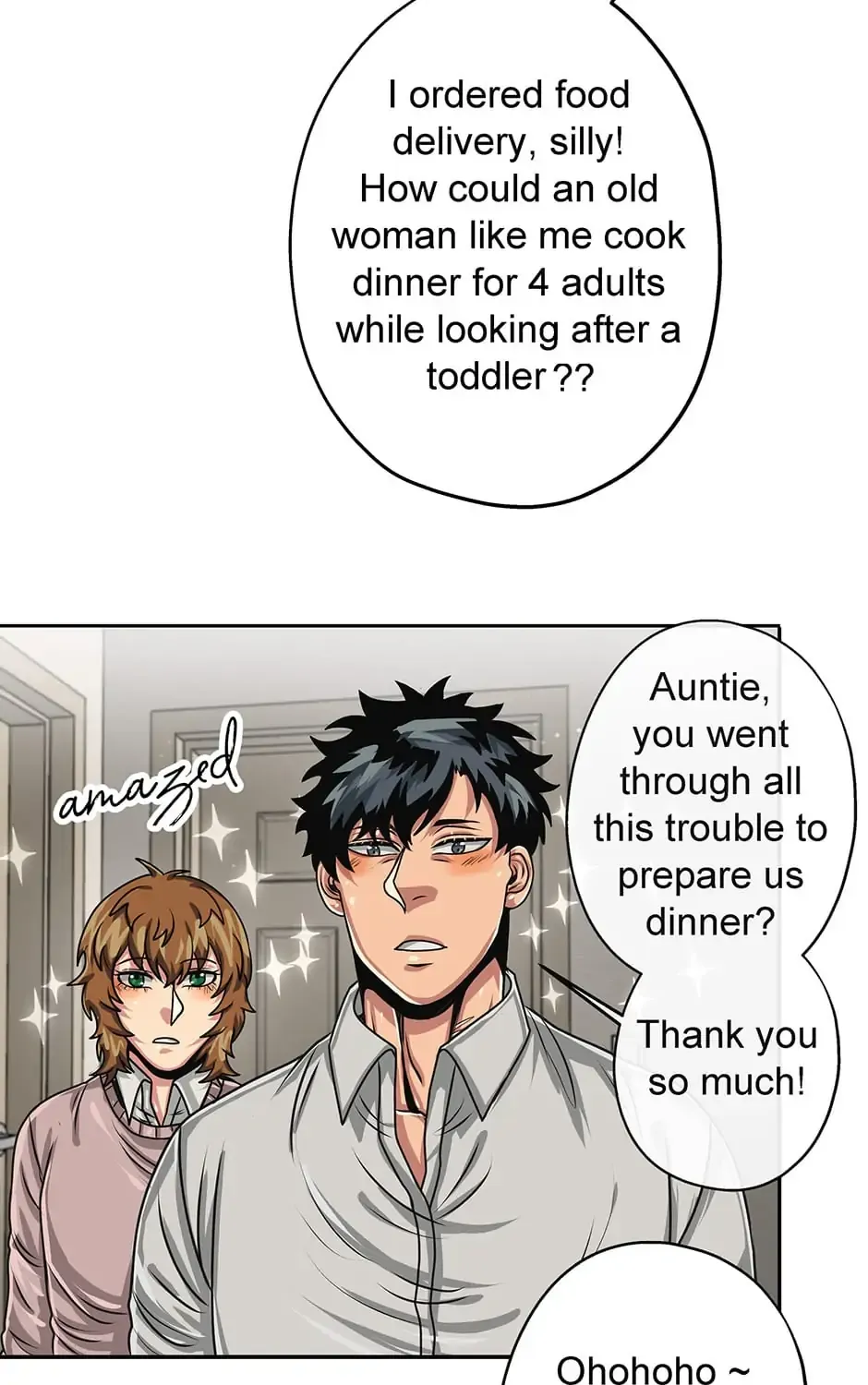 Black Blood 〘Official Mature〙 Chapter 75 page 53 - 