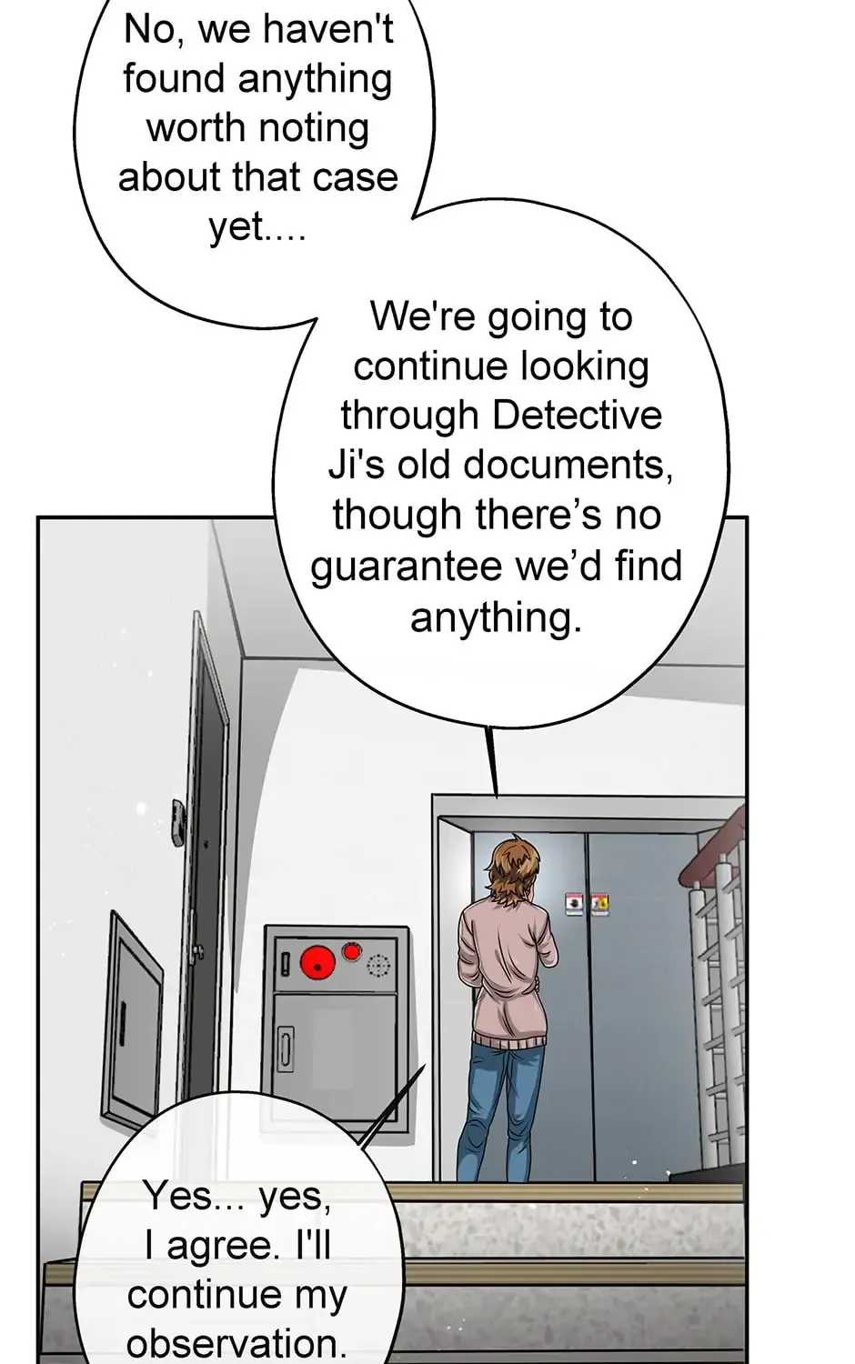Black Blood 〘Official Mature〙 Chapter 75 page 59 - 