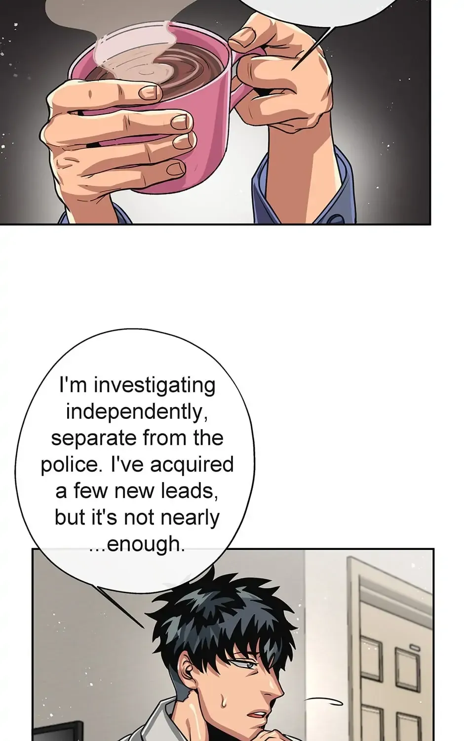 Black Blood 〘Official Mature〙 Chapter 75 page 9 - 