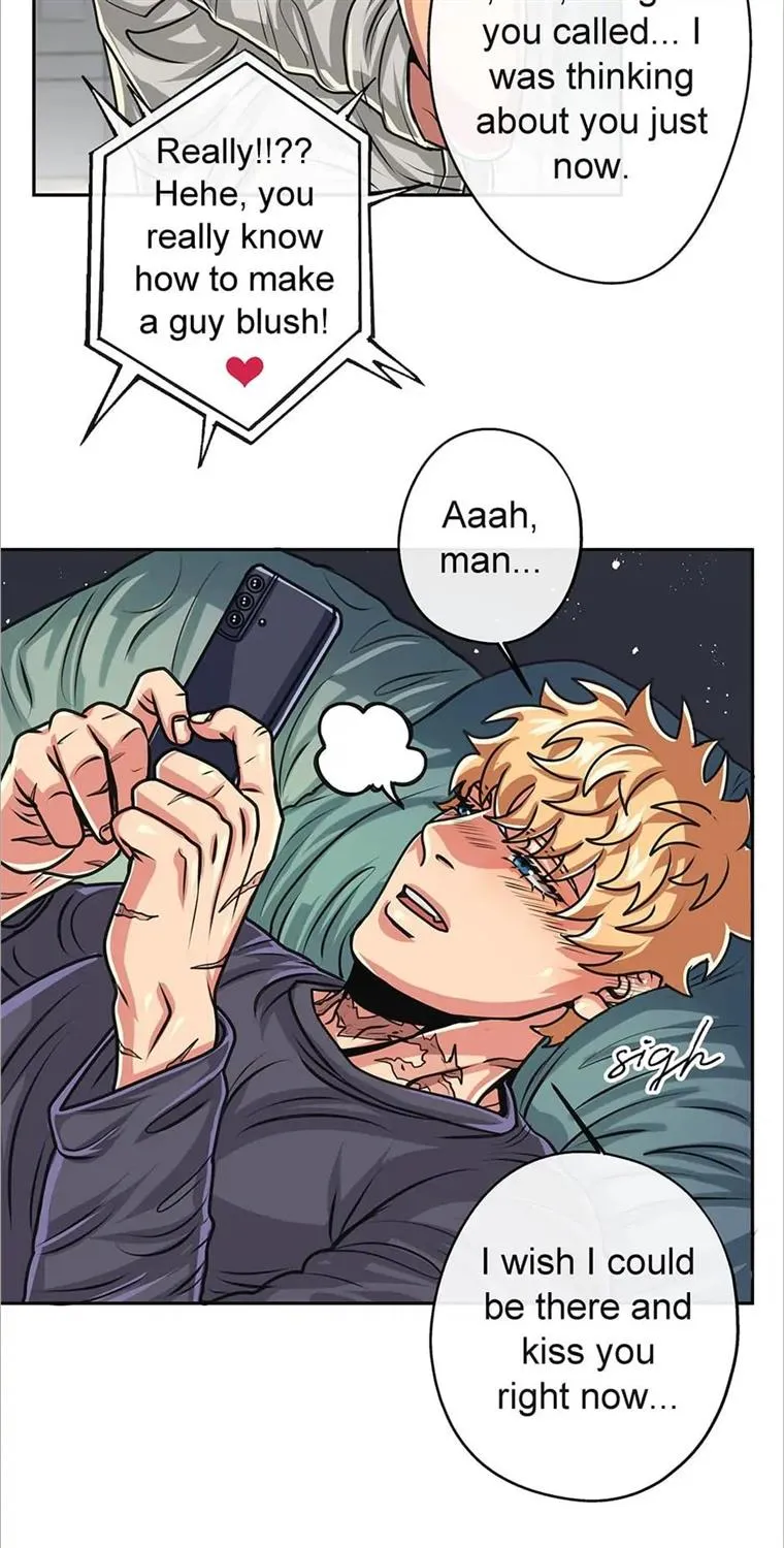 Black Blood 〘Official Mature〙 Chapter 76 page 13 - 