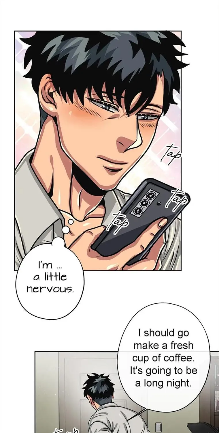 Black Blood 〘Official Mature〙 Chapter 76 page 16 - 